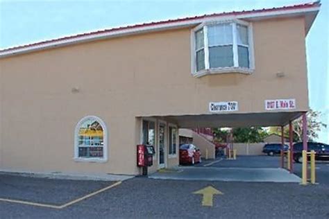 The 10 best cheap hotels in Eagle Pass, USA .
